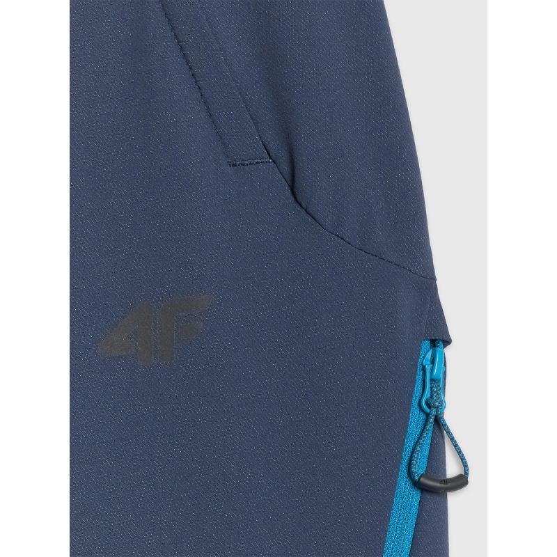 Men's trekking trousers 4F férfi 4FRAW25TFTRM1233-31S
