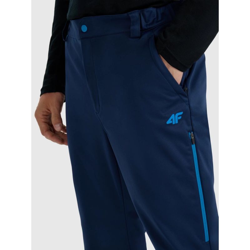 Men's trekking trousers membrane 8000 4F férfi nadrág 4FRAW25TFTRM1252-31S