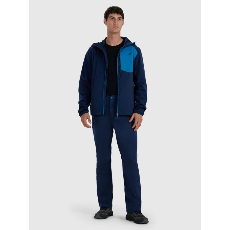 Men's trekking trousers membrane 8000 4F férfi nadrág 4FRAW25TFTRM1252-31S