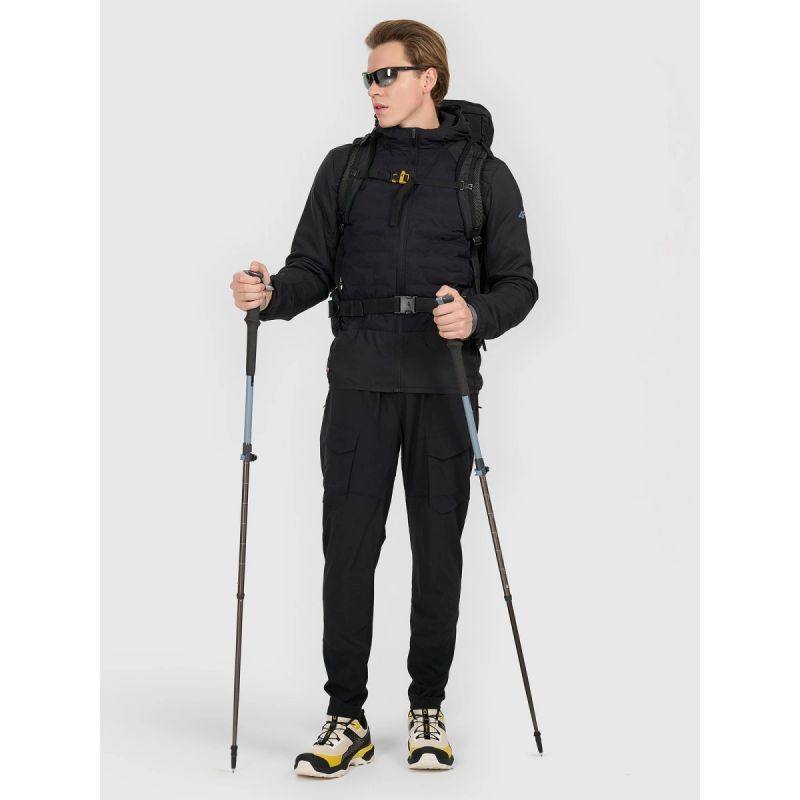 Men's trekking with PRIMALOFT 4F férfi kabát 4FWAW25TTJAM0799-20S