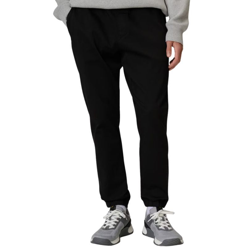 4F Men’s Trousers M1800 Deep 20S nadrág, fekete
