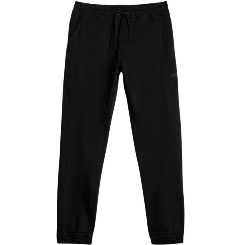 4F Men’s Trousers M1800 Deep 20S nadrág, fekete