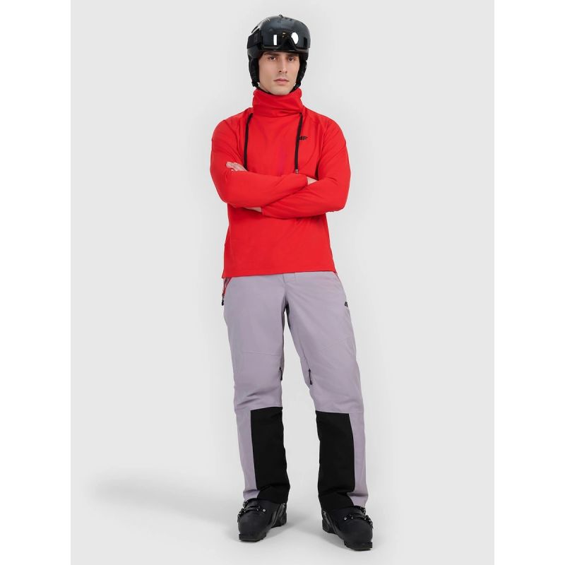 4F Men’s Warm Thermal Underwear Top ruházat