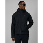 4F Men's windproof membrane 8000 softshell 3xl férfi dzseki