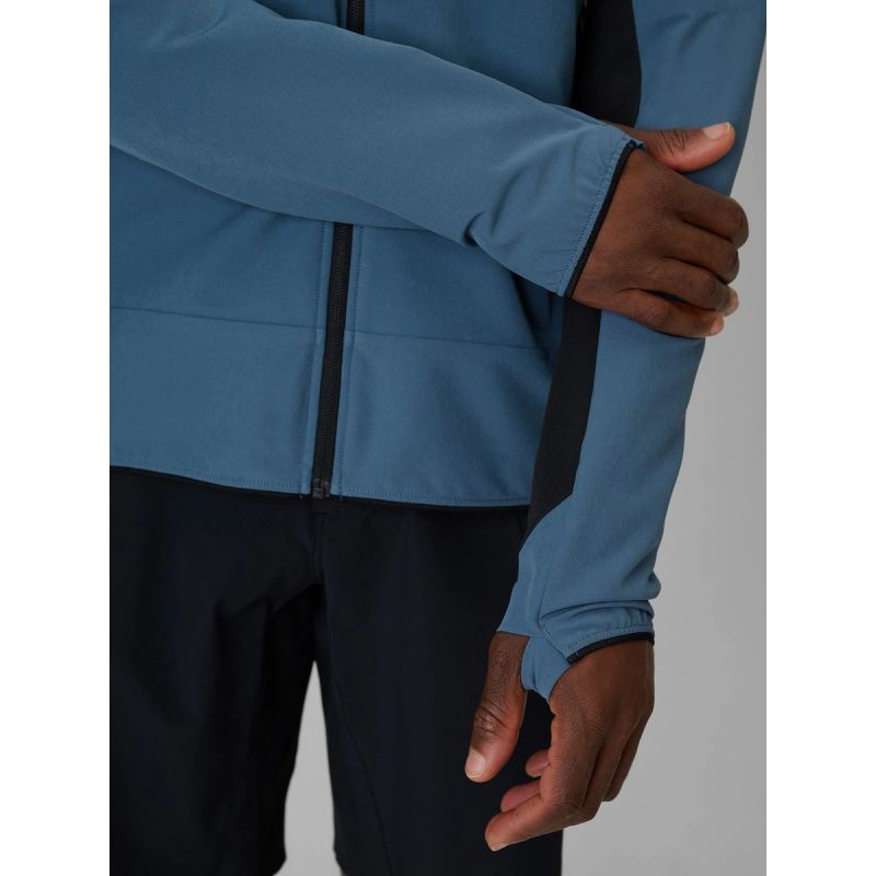 4F Men's windproof softshell 3xl férfi dzseki