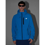 4f Men's windproof softshell jacket with 8000 membrane férfi 4FRAW25TSOFM506-33S