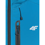 4f Men's windproof softshell jacket with 8000 membrane férfi 4FRAW25TSOFM506-33S