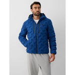 4F Men’s Winter Puffer Jacket with Synthetic Insulation férfi kabát 4FRAW26TDJAM1025-30S