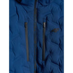 4F Men’s Winter Puffer Jacket with Synthetic Insulation férfi kabát 4FRAW26TDJAM1025-30S