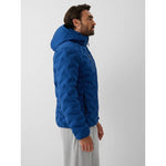 4F Men’s Winter Puffer Jacket with Synthetic Insulation férfi kabát 4FRAW26TDJAM1025-30S