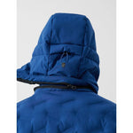 4F Men’s Winter Puffer Jacket with Synthetic Insulation férfi kabát 4FRAW26TDJAM1025-30S