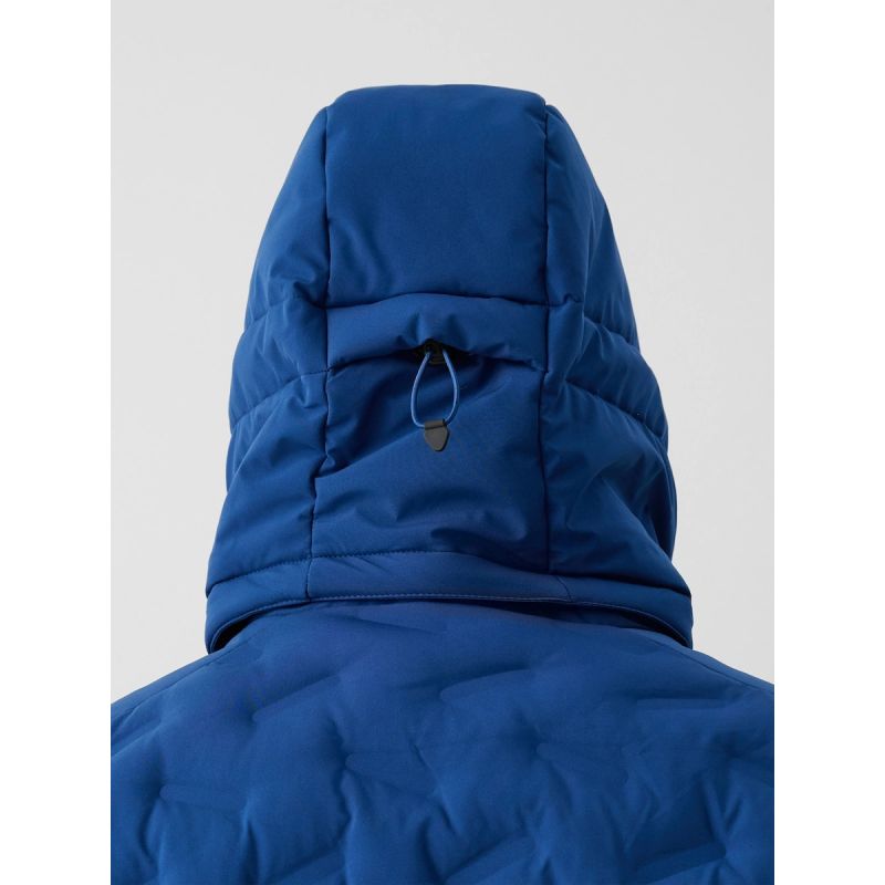 4F Men’s Winter Puffer Jacket with Synthetic Insulation férfi kabát 4FRAW26TDJAM1025-30S