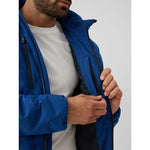 4F Men’s Winter Puffer Jacket with Synthetic Insulation férfi kabát 4FRAW26TDJAM1025-30S