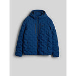 4F Men’s Winter Puffer Jacket with Synthetic Insulation férfi kabát 4FRAW26TDJAM1025-30S