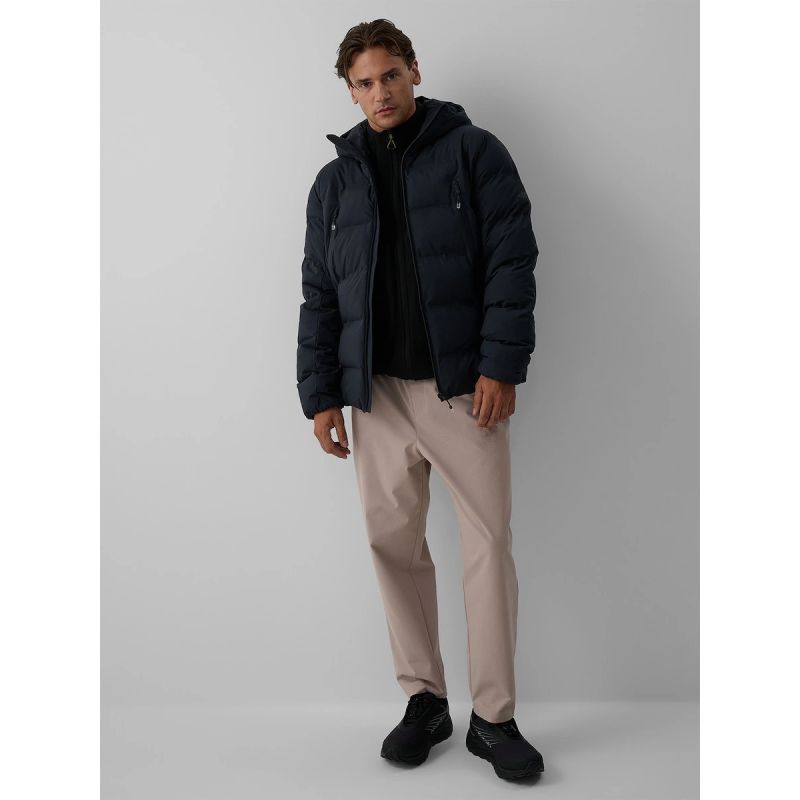 4F Men's with synthetic filling, 10000 membrane, férfi dzseki 4FRAW26TTJAM1377-20S
