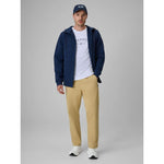 4F Men's zip-up sweatshirt with hood férfi pulóver