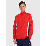 4F Men's zip-up sweatshirt without hood férfi pulóver 4FRAW25TSWSM2459-62S