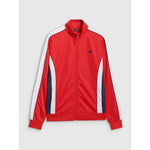 4F Men's zip-up sweatshirt without hood férfi pulóver 4FRAW25TSWSM2459-62S