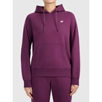 4F open-front hoodie női kapucnis pulóver