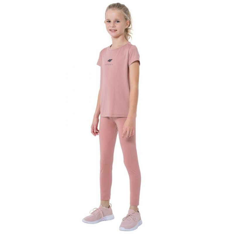 Pants 4F Jr gyerek nadrág HJZ22JSPDF00253S