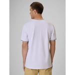 4F Plain Regular-Fit Men’s T-Shirt férfi póló