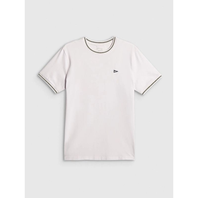 4F Plain Regular-Fit Men’s T-Shirt férfi póló