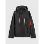 4F PRO trekking jacket, 20000 membrane, men's, 3xl férfi 4FWSS26TTJAM1101-20S