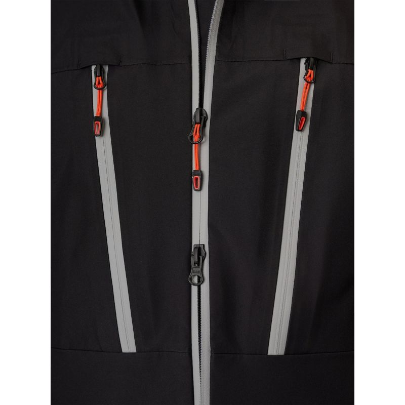 4F PRO trekking jacket, 20000 membrane, men's, 3xl férfi 4FWSS26TTJAM1101-20S