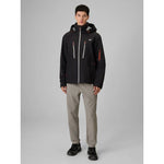 4F PRO trekking jacket, 20000 membrane, men's, 3xl férfi 4FWSS26TTJAM1101-20S