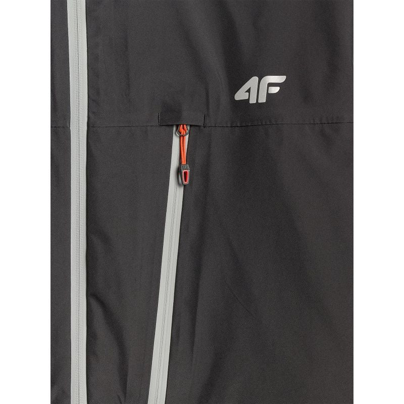 4F PRO trekking jacket, 20000 membrane, men's, 3xl férfi 4FWSS26TTJAM1101-20S