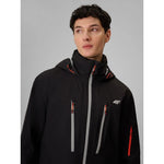 4F PRO trekking jacket, 20000 membrane, men's, 3xl férfi 4FWSS26TTJAM1101-20S