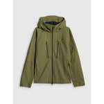 4F PRO trekking jacket, 20000 membrane, men's, 3xl férfi 4FWSS26TTJAM1101-43S