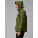 4F PRO trekking jacket, 20000 membrane, men's, 3xl férfi 4FWSS26TTJAM1101-43S