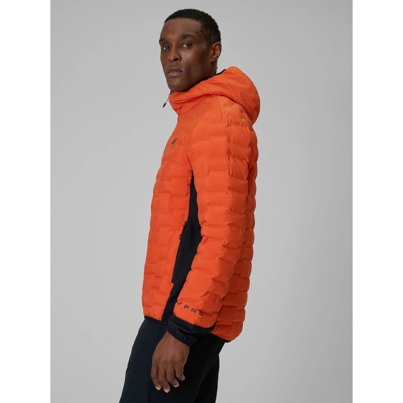 4F PRO trekking jacket with Primaloft Silver filling for men 3xl férfi 4FRSS26TDJAM0961-070S