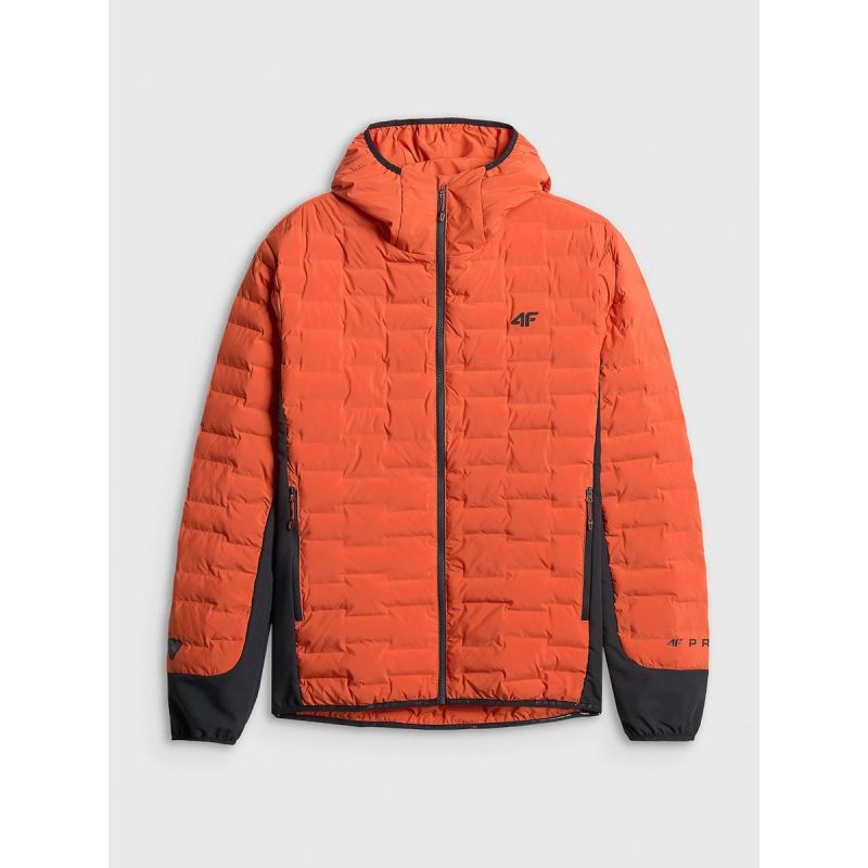4F PRO trekking jacket with Primaloft Silver filling for men 3xl férfi 4FRSS26TDJAM0961-070S