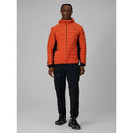 4F PRO trekking jacket with Primaloft Silver filling for men 3xl férfi 4FRSS26TDJAM0961-070S