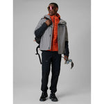 4F PRO trekking jacket with Primaloft Silver filling for men 3xl férfi 4FRSS26TDJAM0961-070S
