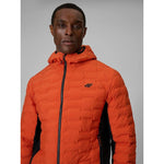 4F PRO trekking jacket with Primaloft Silver filling for men 3xl férfi 4FRSS26TDJAM0961-070S