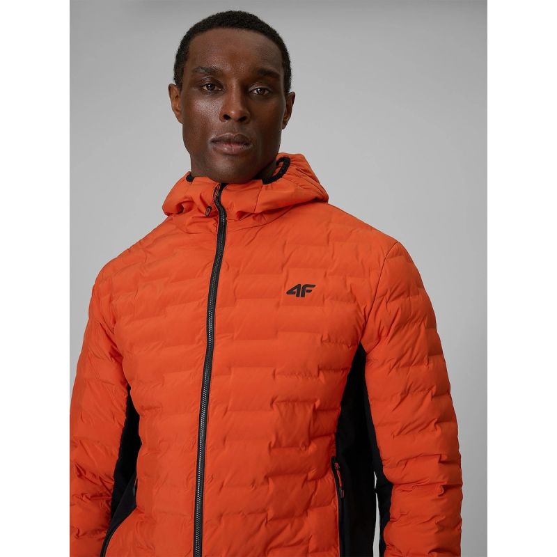 4F PRO trekking jacket with Primaloft Silver filling for men 3xl férfi 4FRSS26TDJAM0961-070S