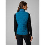 4F PRO trekking vest with Primaloft filling for women ezüst 4FWSS26TVJAF348-46S