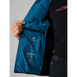 4F PRO trekking vest with Primaloft filling for women ezüst 4FWSS26TVJAF348-46S
