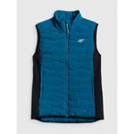 4F PRO trekking vest with Primaloft filling for women ezüst 4FWSS26TVJAF348-46S