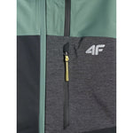 4F PRO windproof softshell jacket, 10000 membrane, women's női dzseki 4FWSS26TSOFF542-20S