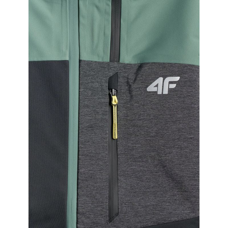4F PRO windproof softshell jacket, 10000 membrane, women's női dzseki 4FWSS26TSOFF542-20S
