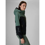 4F PRO windproof softshell jacket, 10000 membrane, women's női dzseki 4FWSS26TSOFF542-20S