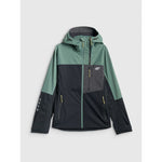 4F PRO windproof softshell jacket, 10000 membrane, women's női dzseki 4FWSS26TSOFF542-20S