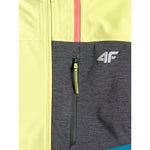 4F PRO windproof softshell jacket, 10000 membrane, women's női dzseki 4FWSS26TSOFF542-71S