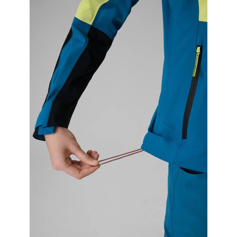 4F PRO windproof softshell jacket, 10000 membrane, women's női dzseki 4FWSS26TSOFF542-71S