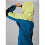4F PRO windproof softshell jacket, 10000 membrane, women's női dzseki 4FWSS26TSOFF542-71S