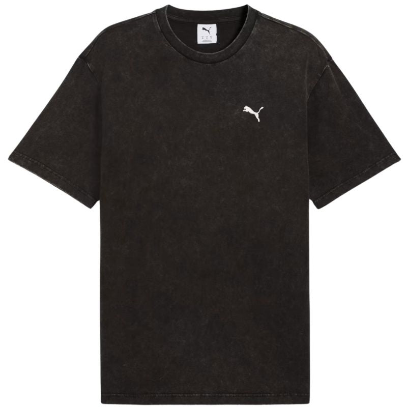 4f Puma Ess Elevated Relaxed Wash Tee M 688048 01 póló - Sportmania.hu